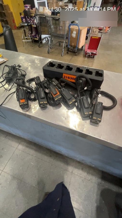 2022 MOTOROLA XPR3300E