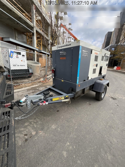 2022 ATLAS COPCO QAS 70
