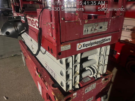 2019 MEC 2632SE