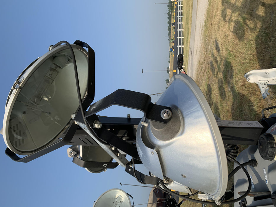 2018 Wacker Neuson LTV6L-MH Wacker Neuson LTV6L Mobile Light Tower w/Fuel Level Sensor Installed