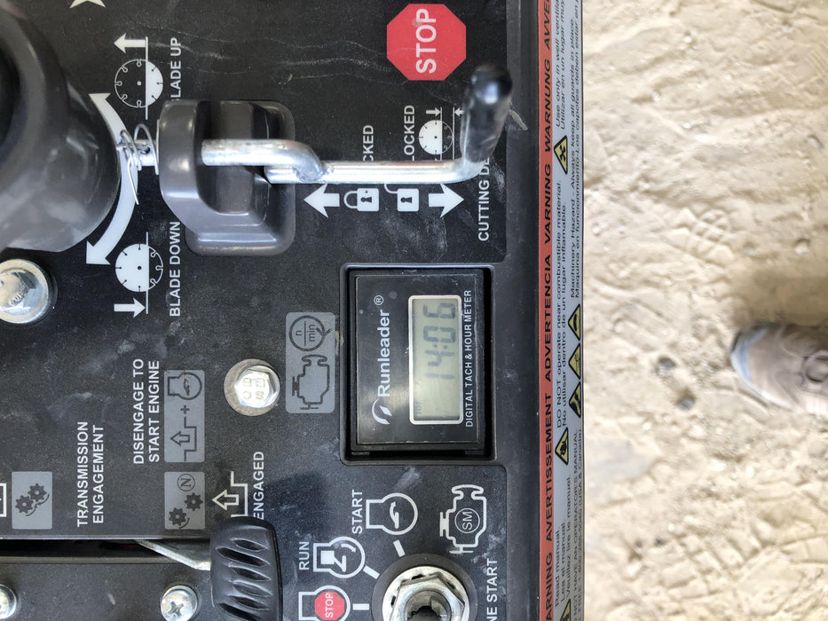 2019 HUSQVARNA FS 524