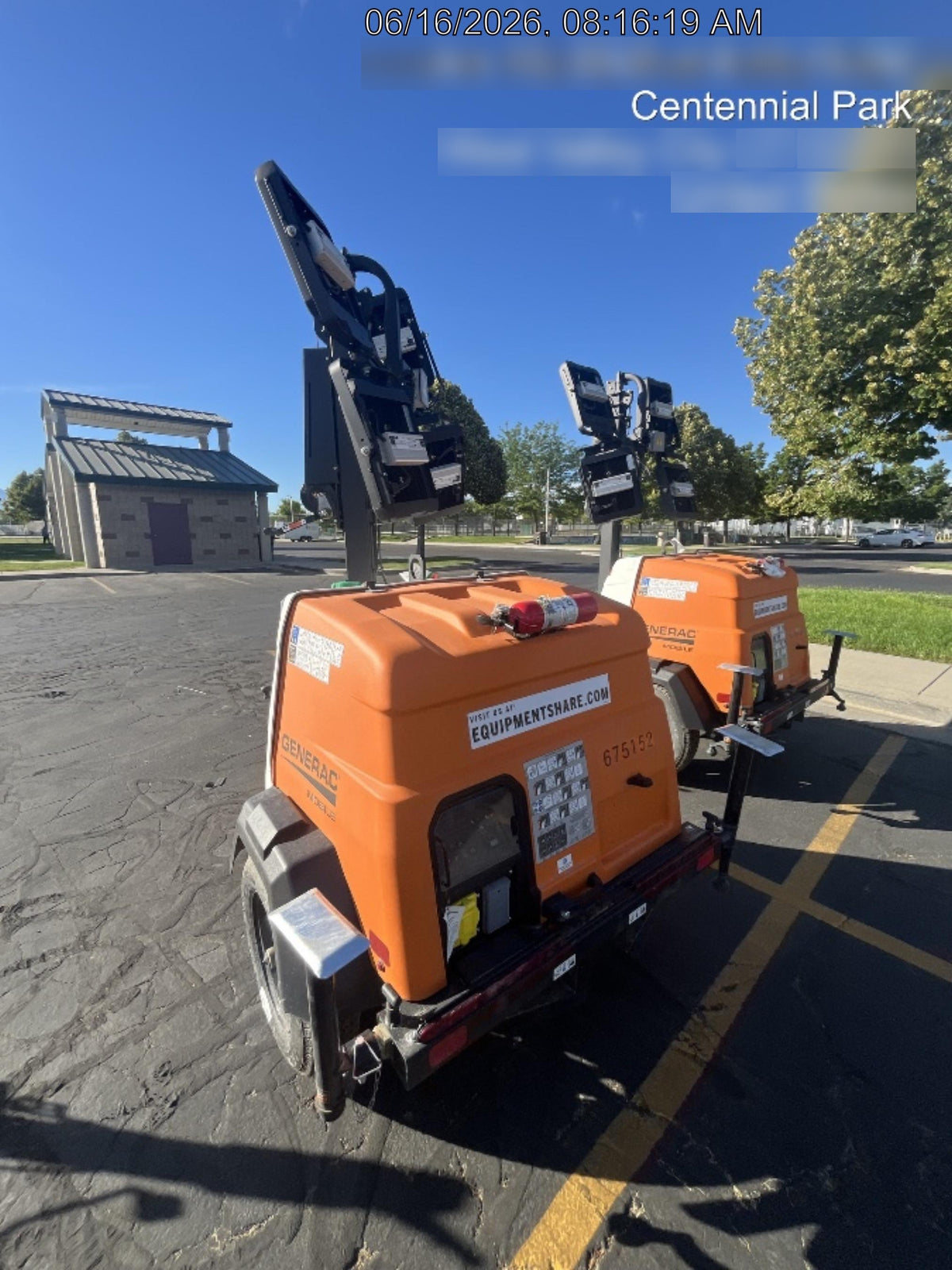 2026 GENERAC MLTS-4