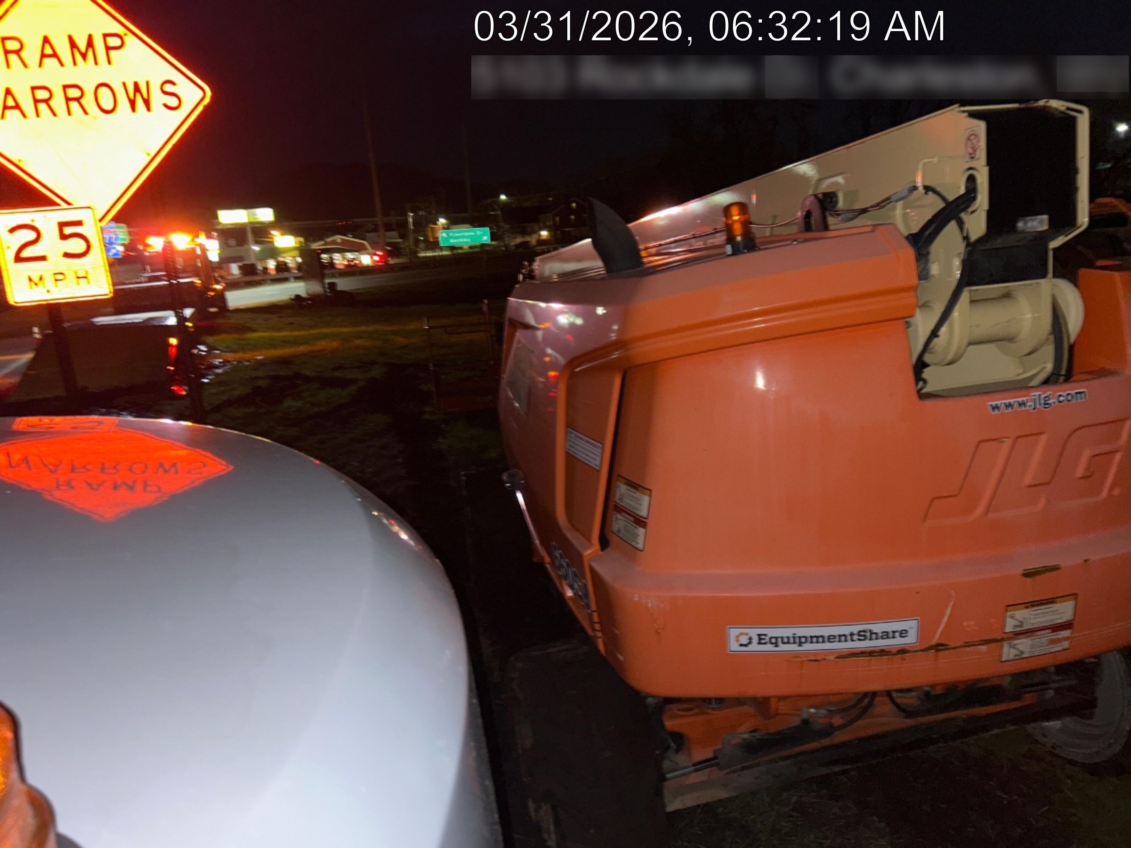 2021 JLG 660SJ