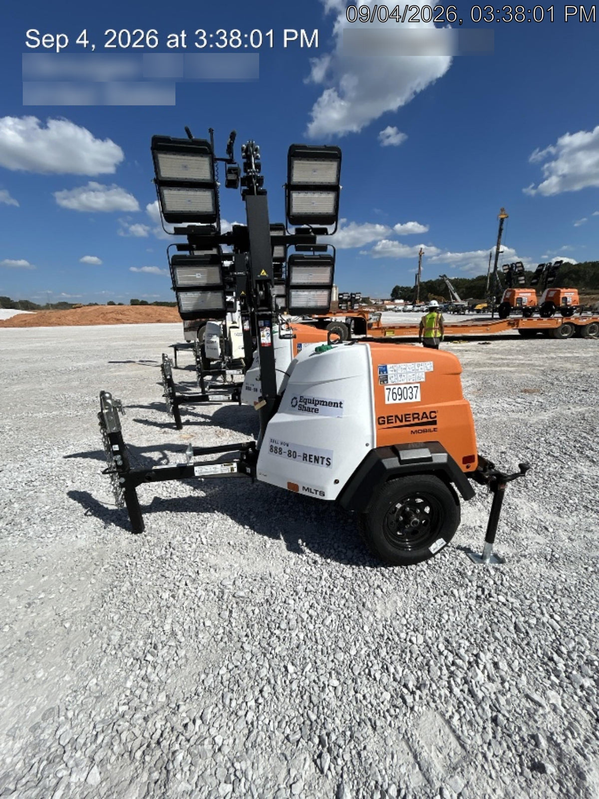 2026 GENERAC MLTS-4