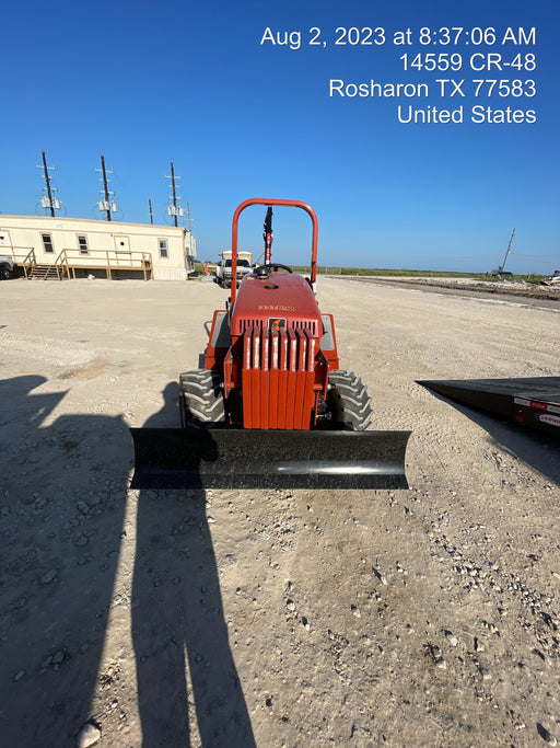 2023 DITCH WITCH RT45A