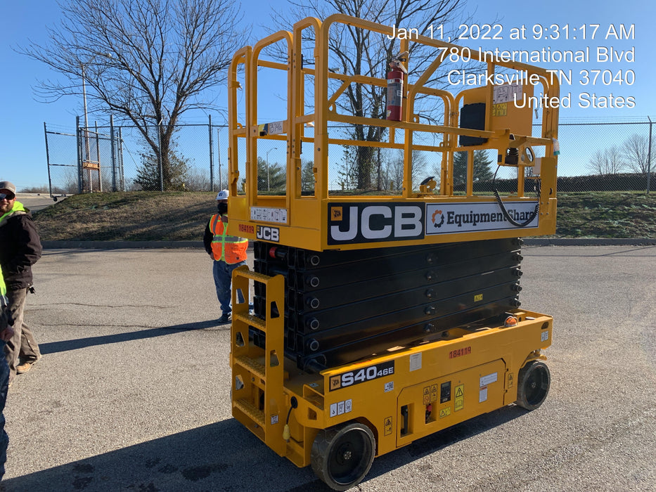 2021 JCB S4046E