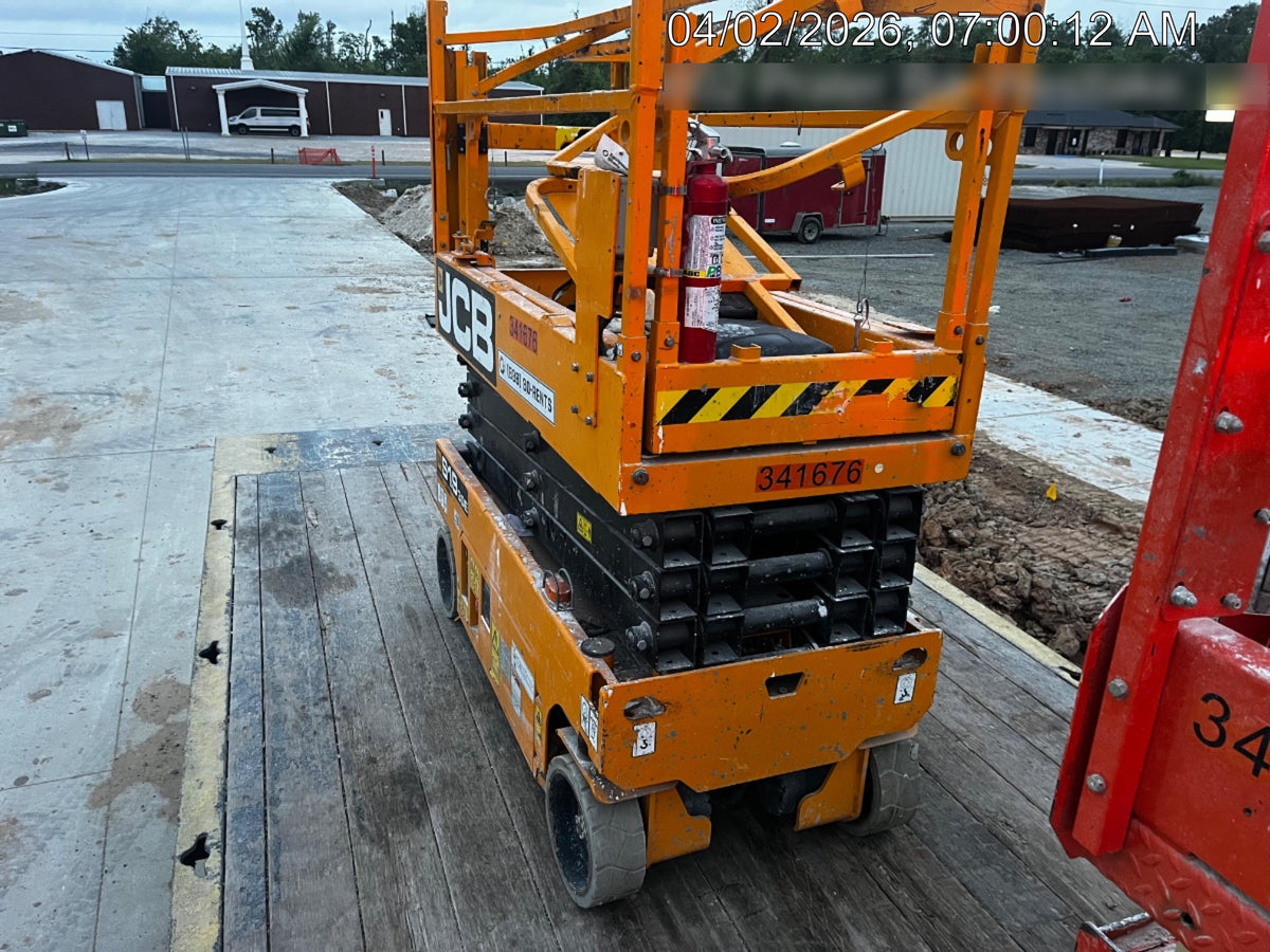 2023 JCB S1930E