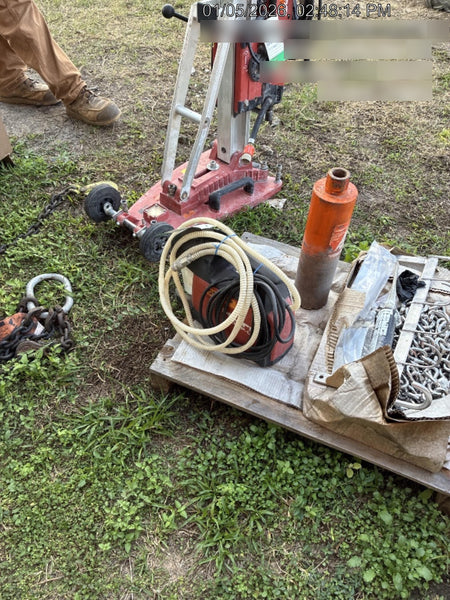 2022 HILTI DD-WMS 100