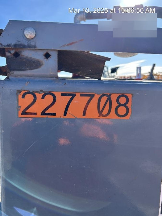 2022 THUNDER CREEK EV500