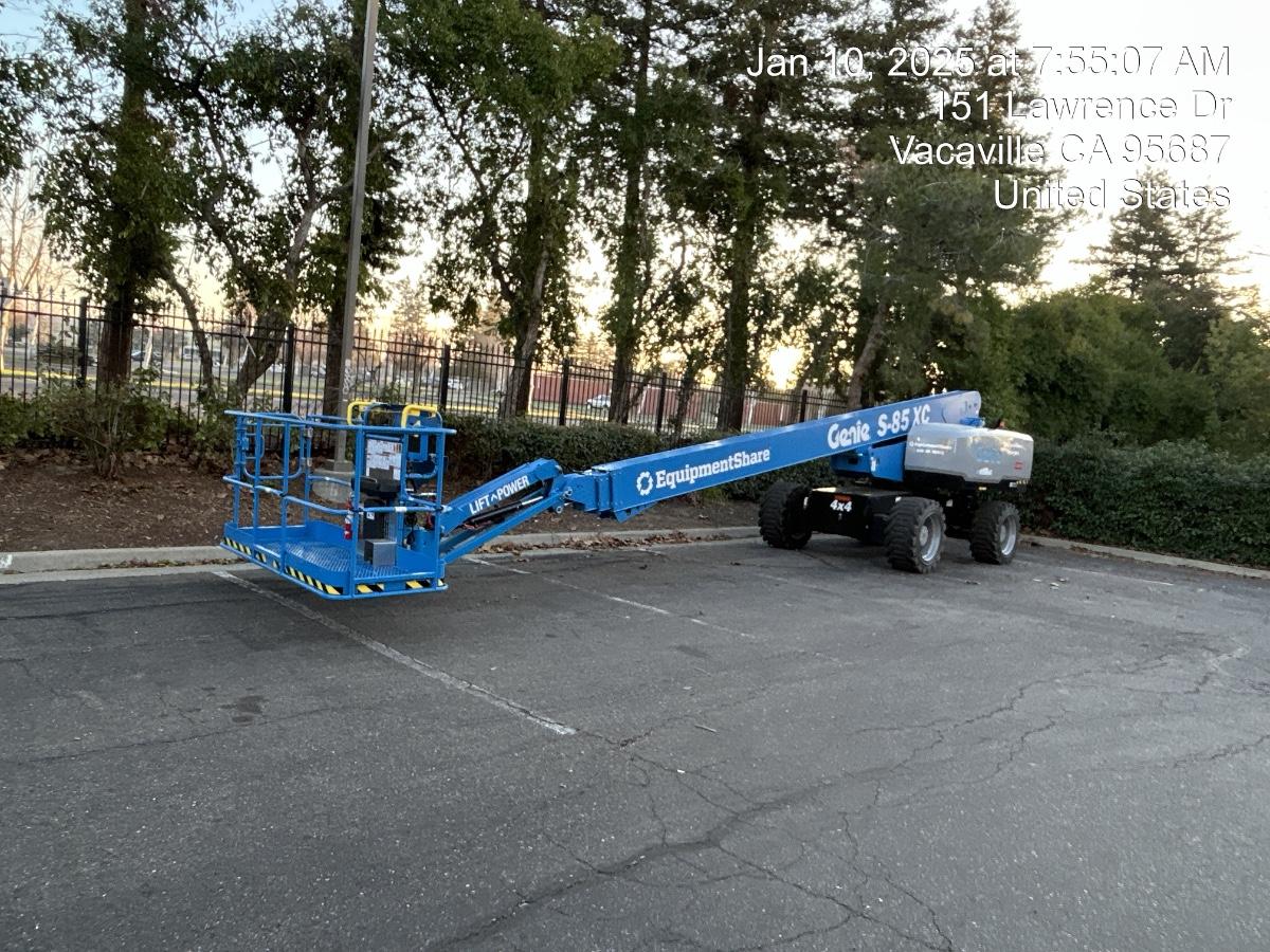2024 GENIE S-85 XC