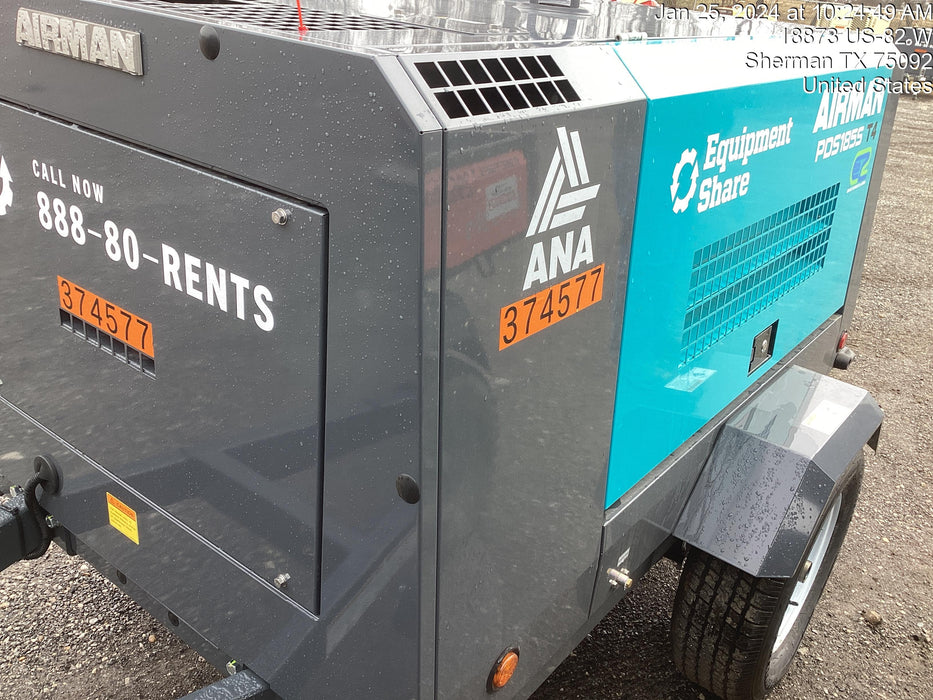 2023 AIRMAN PDS185S CWK