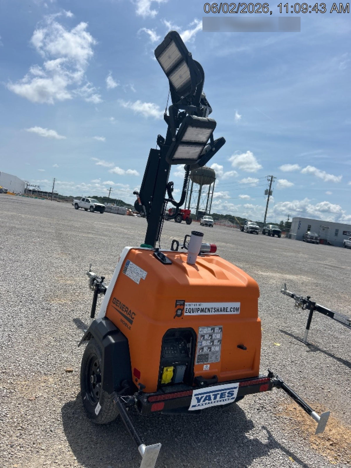 2026 GENERAC MLTS-4