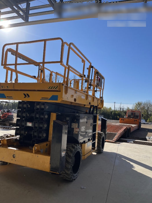 2022 HAULOTTE HS5390