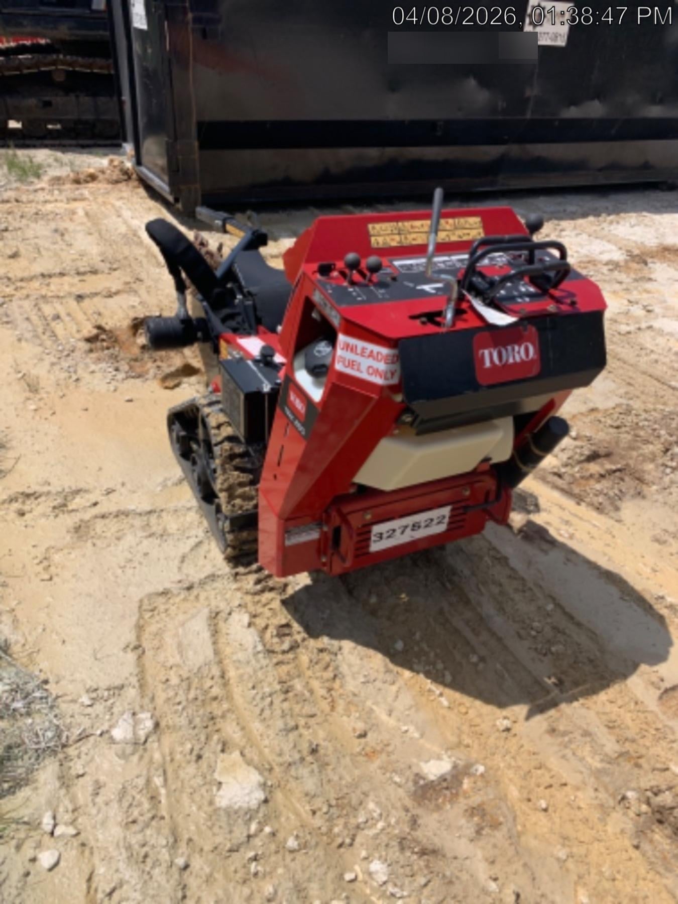 2023 TORO TRX-250