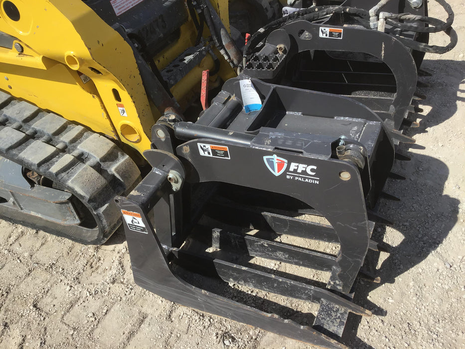2019 PALADIN 78" Skeleton Grapple Bucket - Paladin
