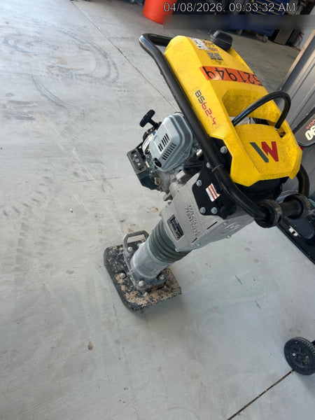 2025 WACKER NEUSON BS62-4Ab/28