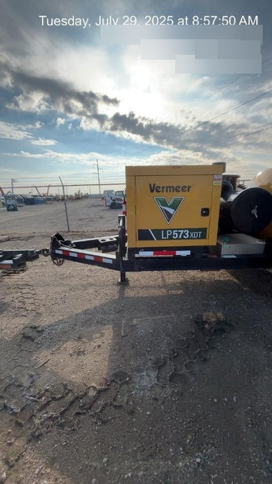 2023 VAC-TRON LP573XDT