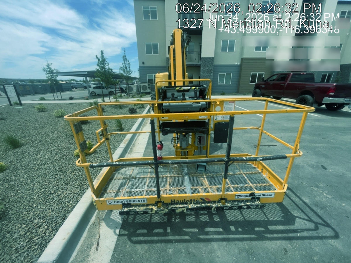 2021 HAULOTTE HT67 RTJ O