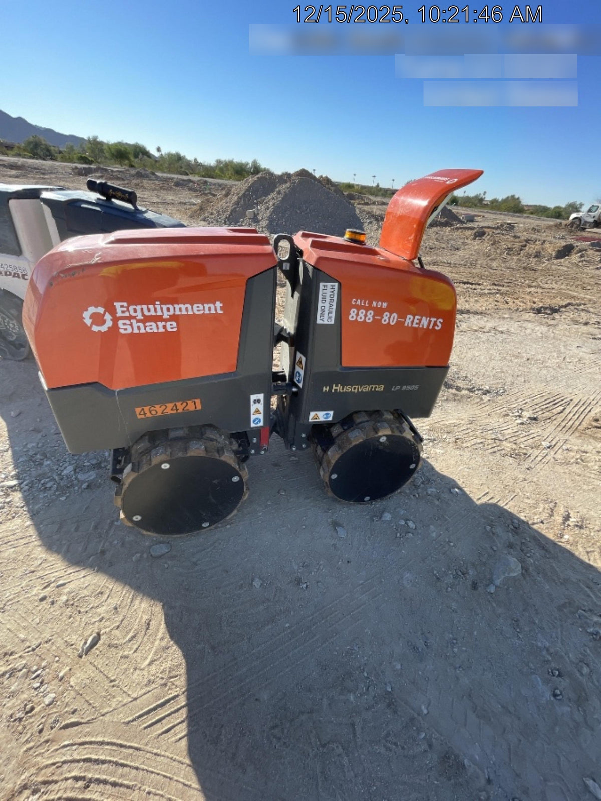 2024 HUSQVARNA LP9505