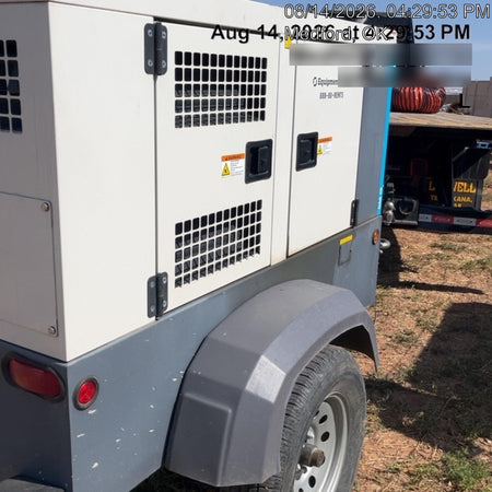 2021 ATLAS COPCO QAS45
