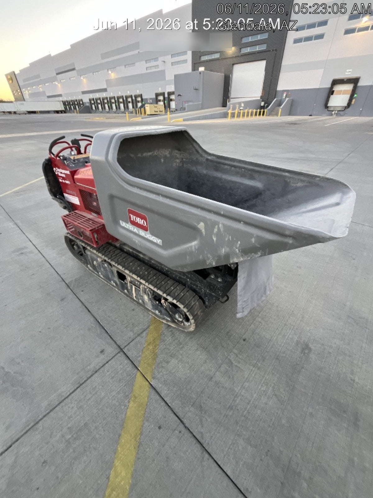 2024 TORO MBTX 2500-TS