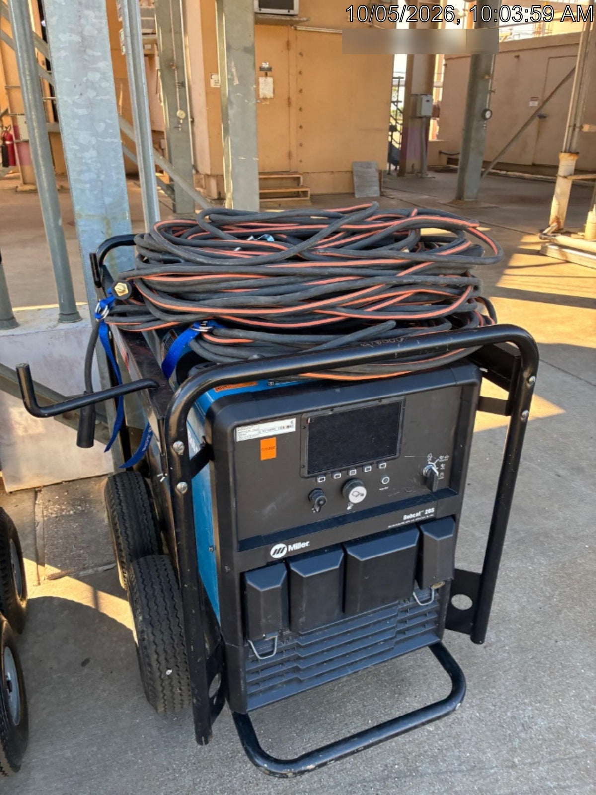 2026 MILLER ELECTRIC Bobcat 265 G