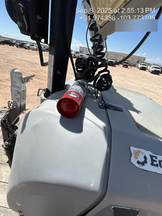 2019 Wacker Neuson LTV6K-LED Standard LED Towable Light Tower w/None