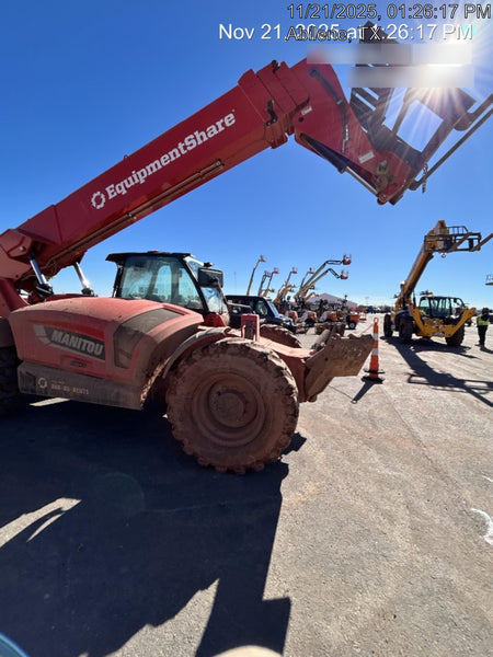 2025 MANITOU MTA1255