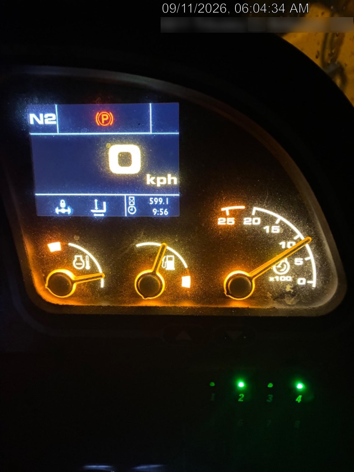 2025 JCB 509-42