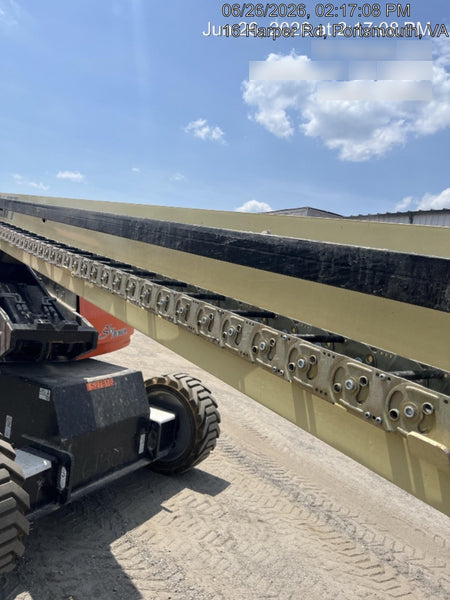 2025 JLG 660SJ