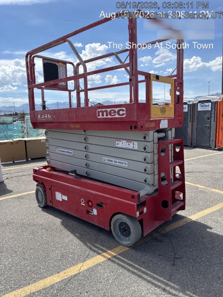 2022 MEC 4046SE