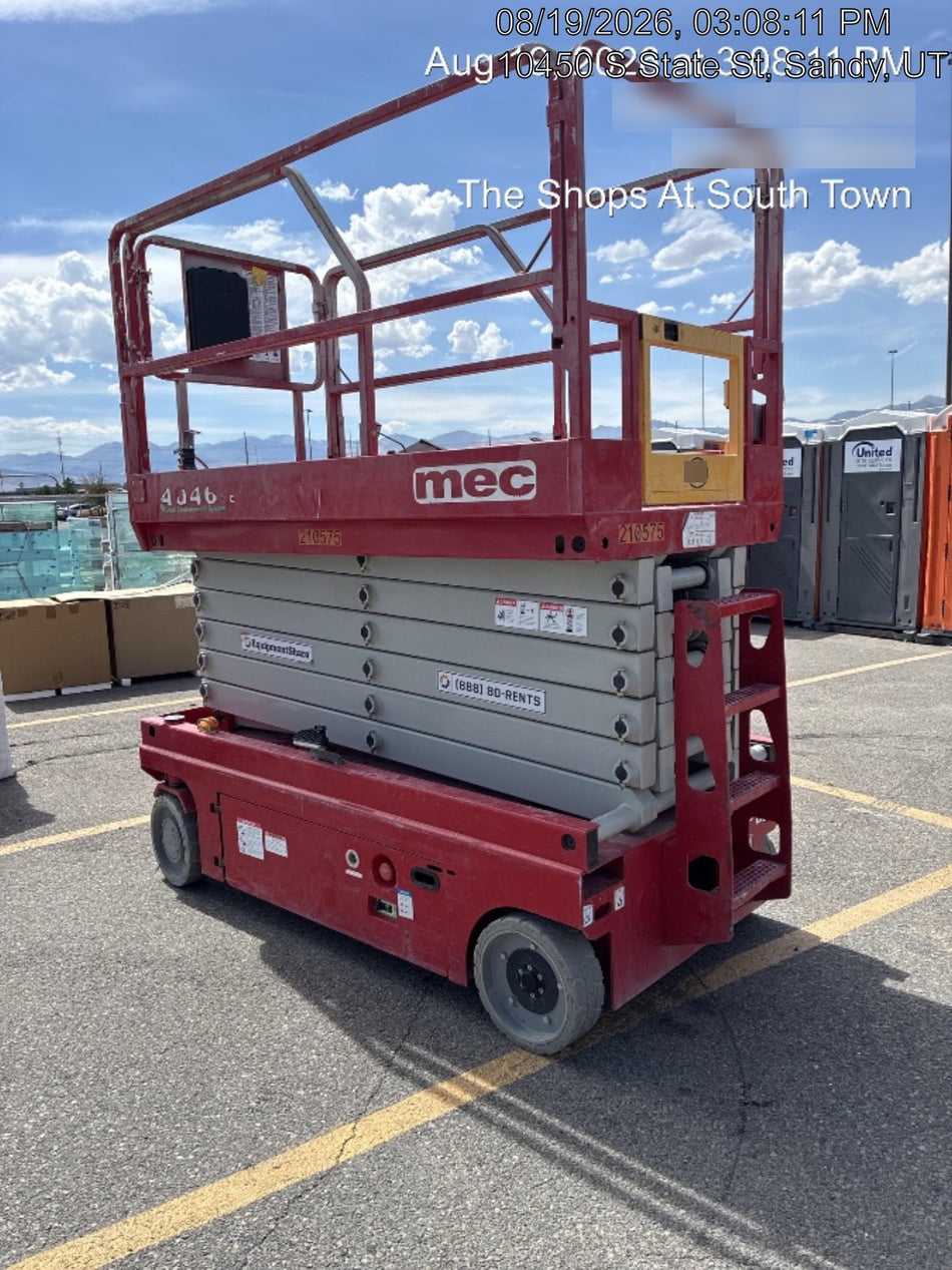 2022 MEC 4046SE