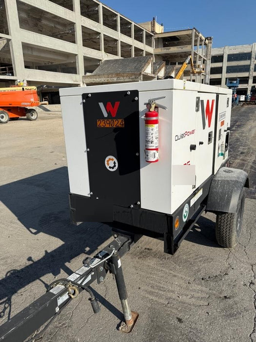 2022 WACKER NEUSON G25