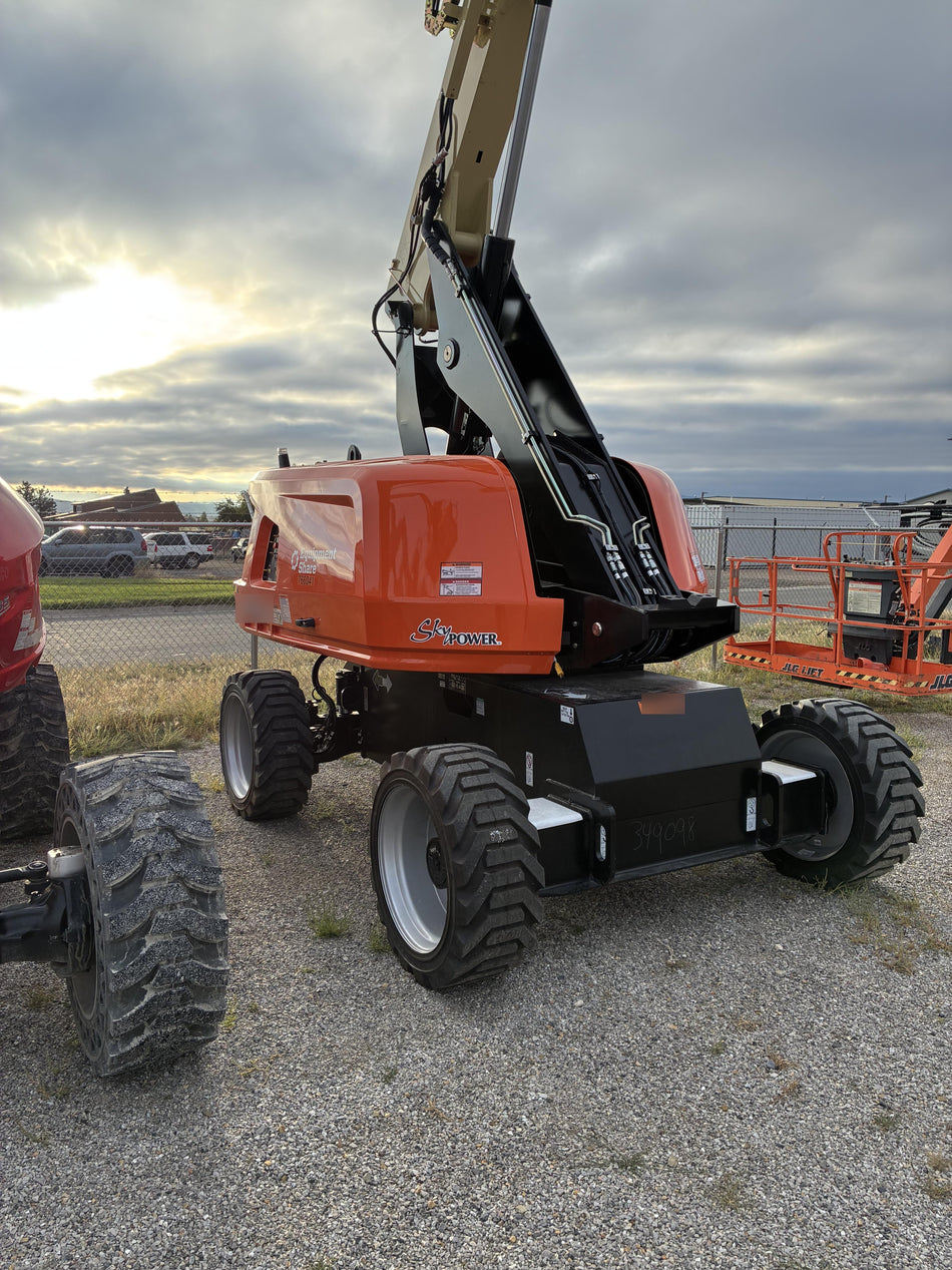 2026 JLG 660SJ