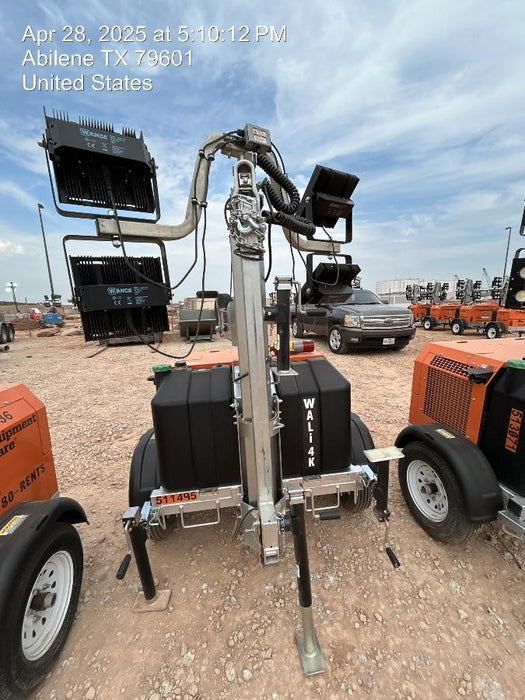 2025 WANCO WLTT-4MM4K