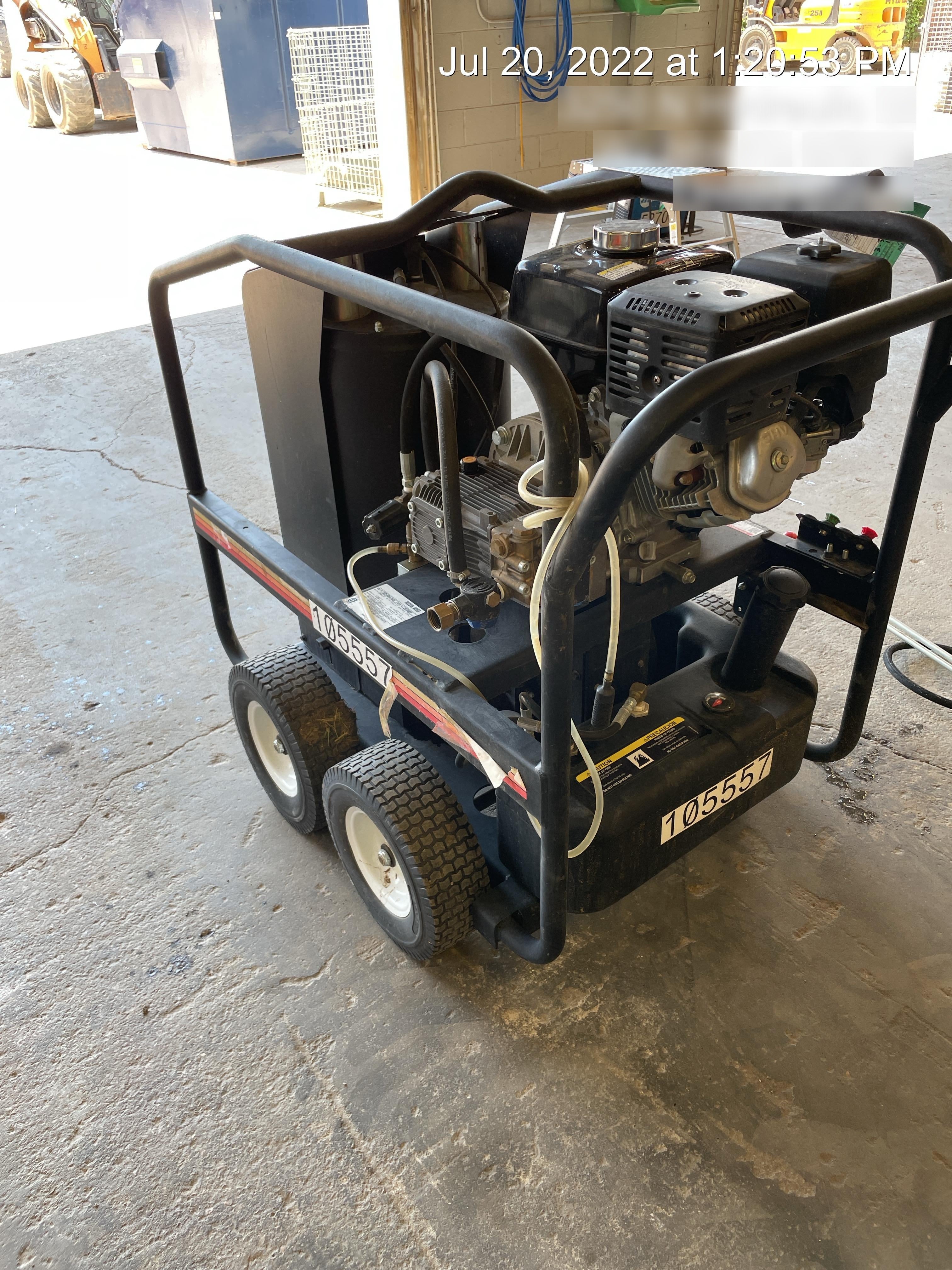 2020 MI-T-M CORPORATION HSP-3504-3MGH