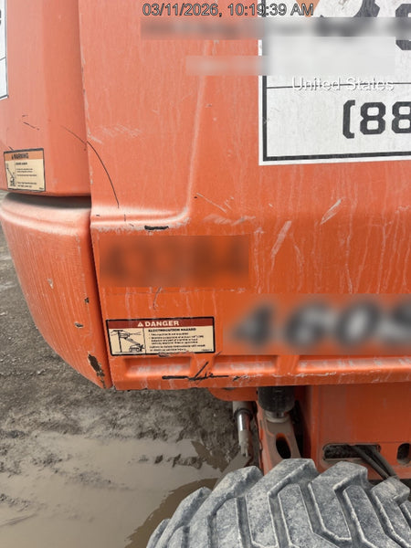 2019 JLG 460SJ