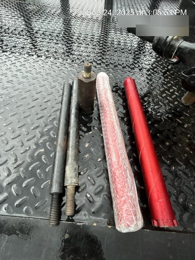 2025 HILTI DD 150-U