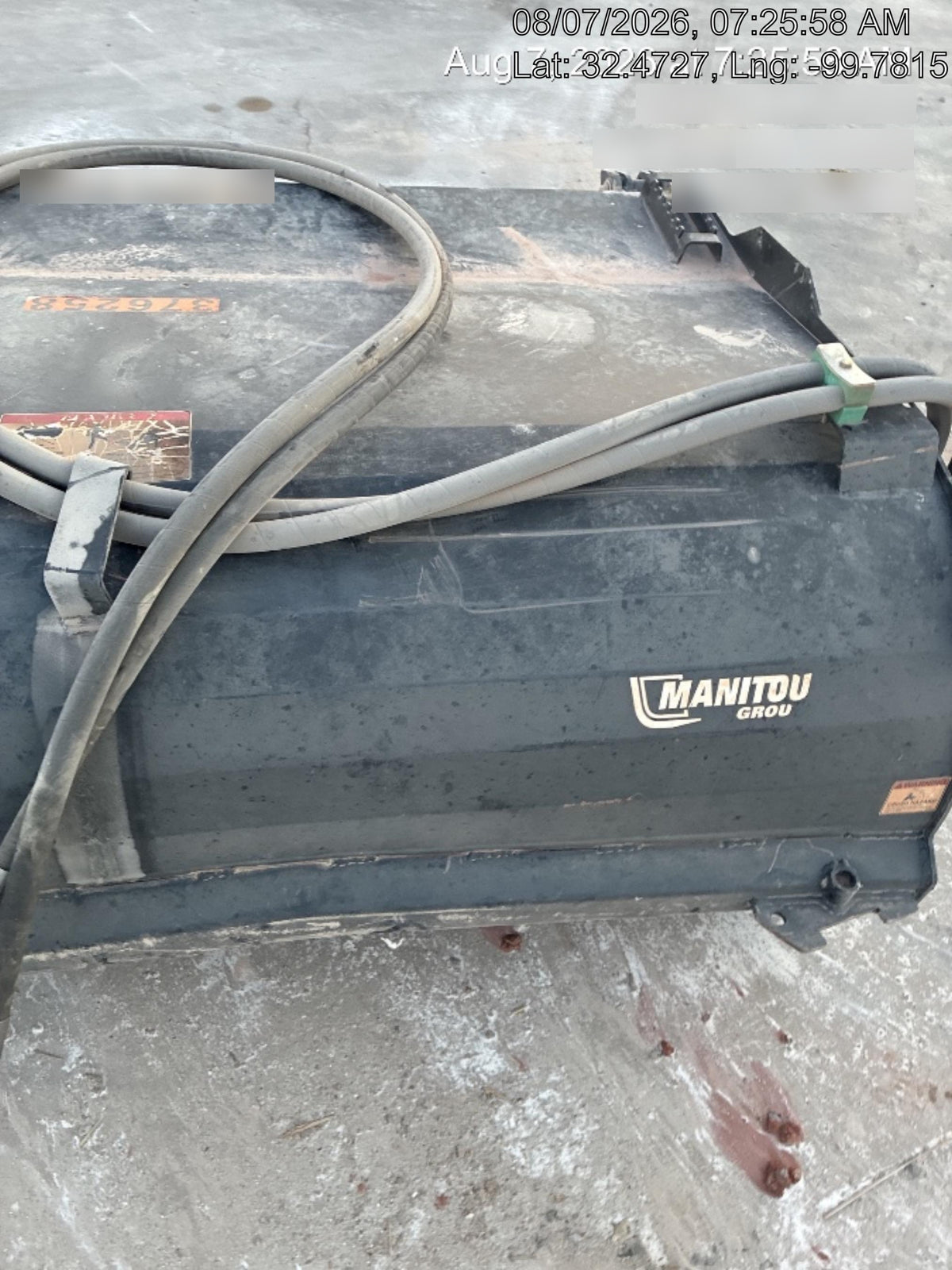 2023 MANITOU 50504645
