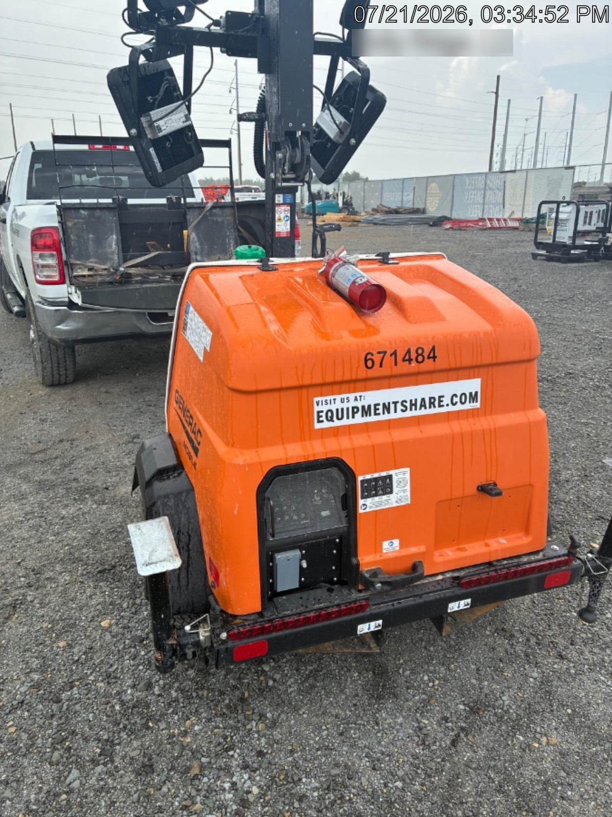 2026 GENERAC MLTS-4
