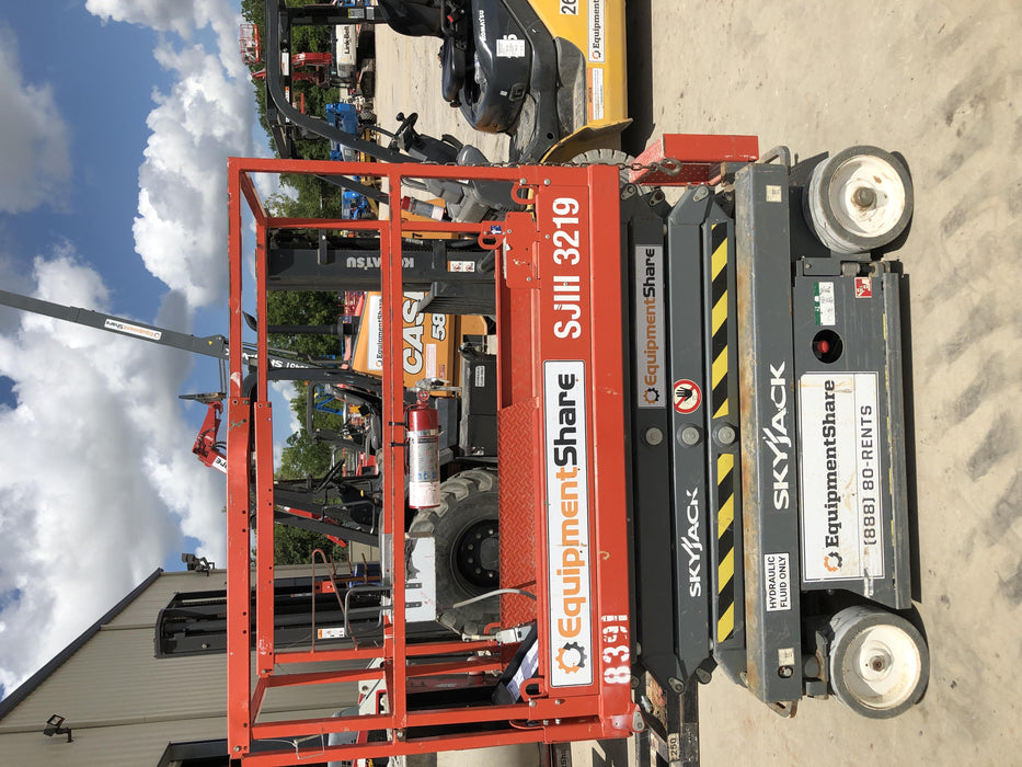 2018 SKYJACK SJIII-3219