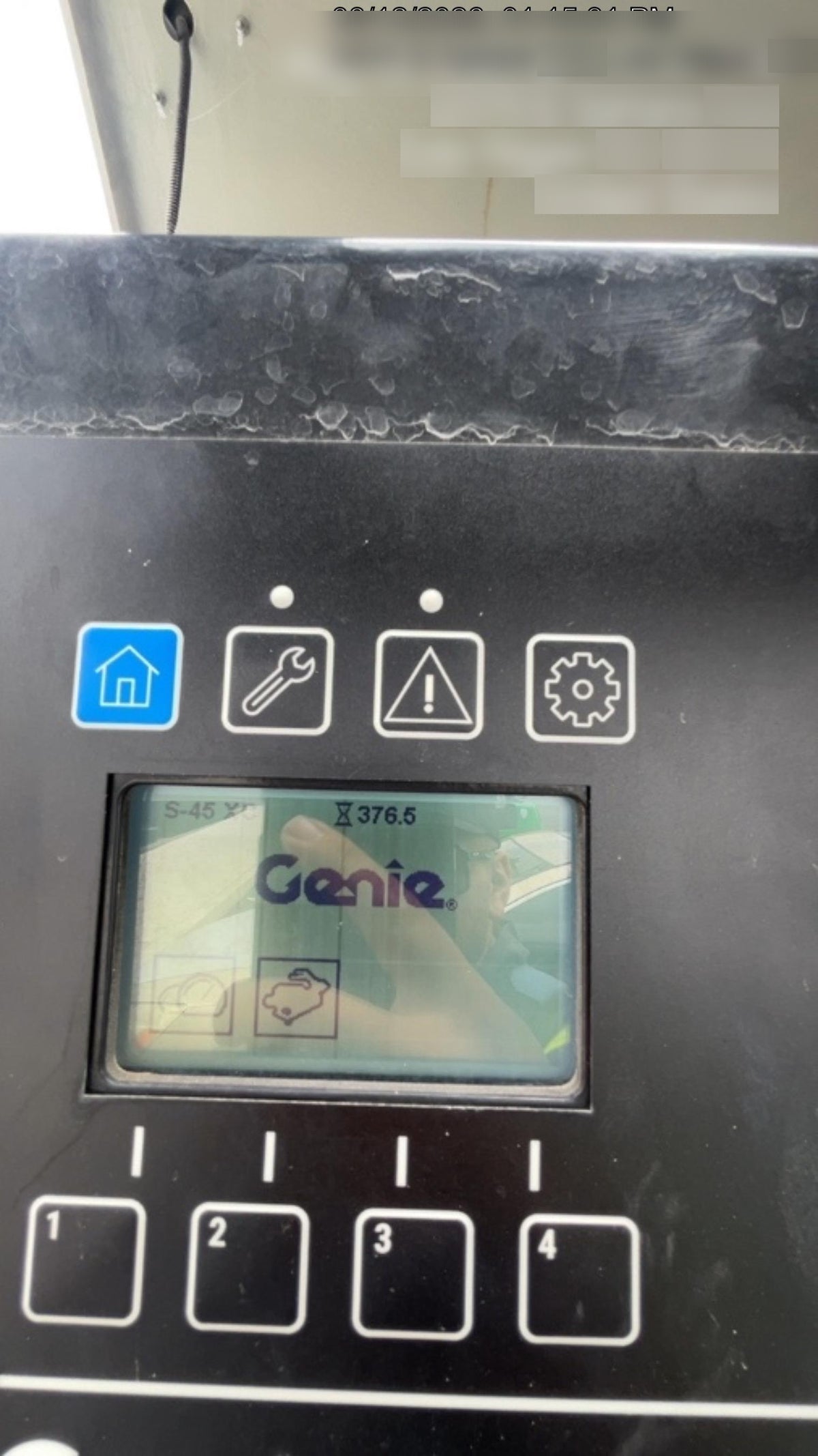 2024 GENIE S-45 XC