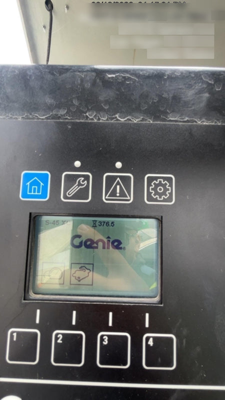 2024 GENIE S-45 XC
