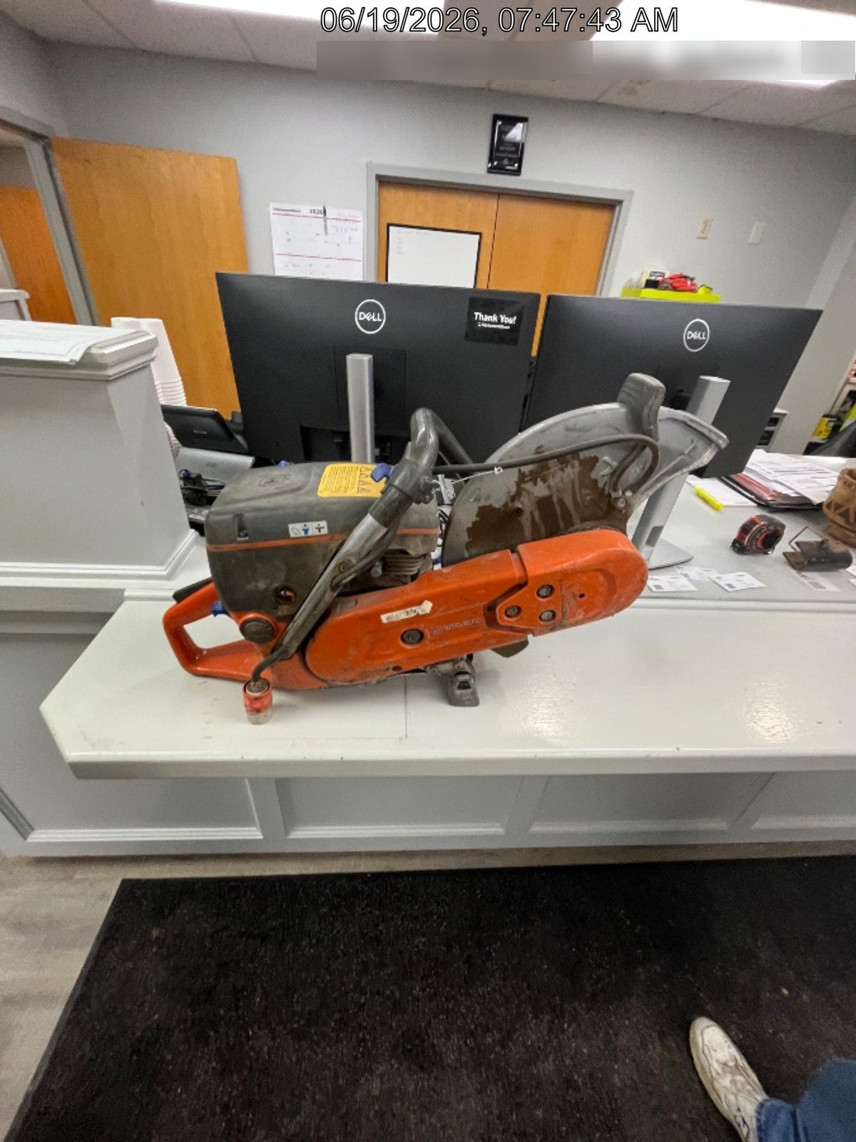 2023 HUSQVARNA K770