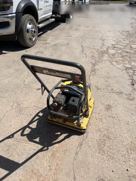 2018 WACKER NEUSON WP1550AW