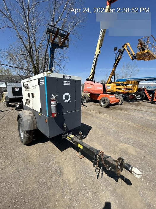 2022 ATLAS COPCO QAS25 CWK