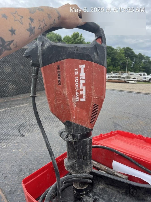 2020 HILTI TE 1000-AVR
