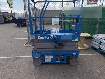 2024 GENIE GS-1932M