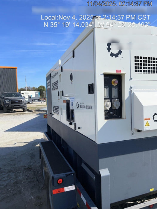 2022 ATLAS COPCO QAS 330