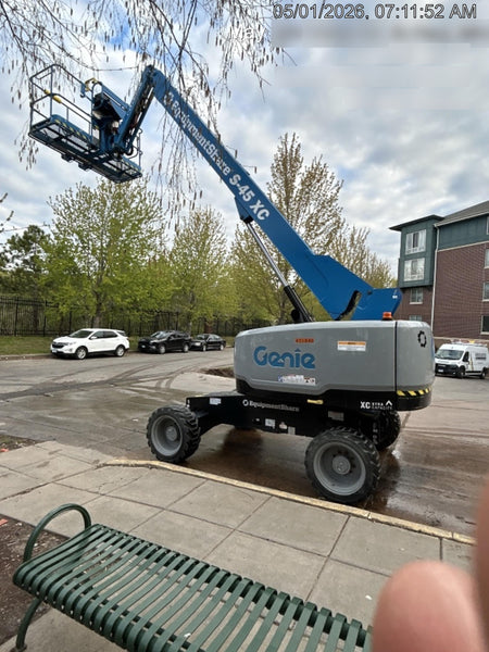 2024 GENIE S-45 XC